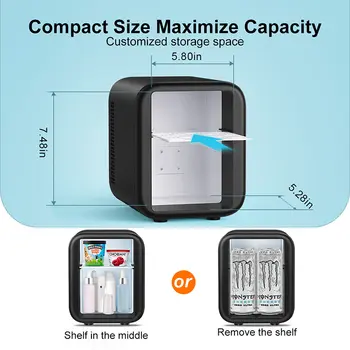 9 最佳銷售 車用迷你冰箱 - №5