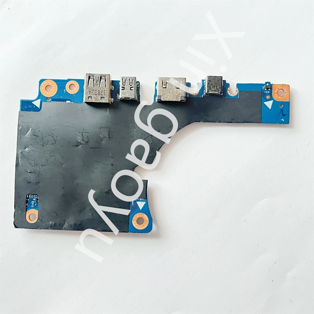 CAP10 LS-E321P For DELL 7720 7710 USB HDMI TYPE-C Board With CN-081T6H 081T6H 81T6H Original 100% Tested