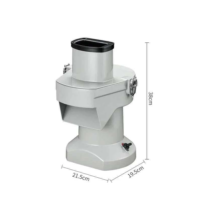 Коммерческая многофункциональная машина для резки овощей