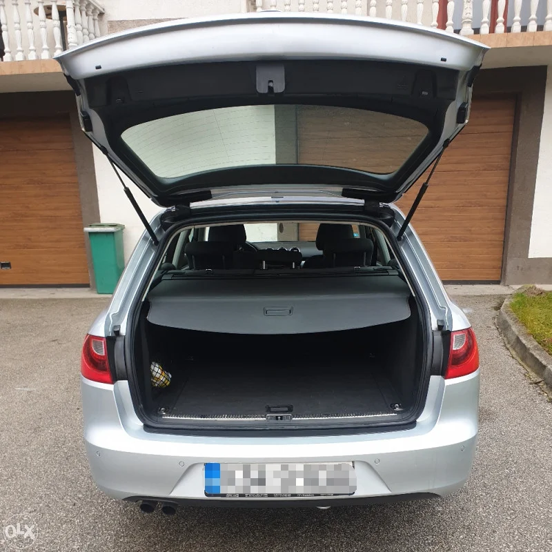 

Auto Struts With Springs For SEAT Exeo 5-door estate 2008-2013 Rear Tailgate Trunk Boot Lift Supports Shock Damper Rod