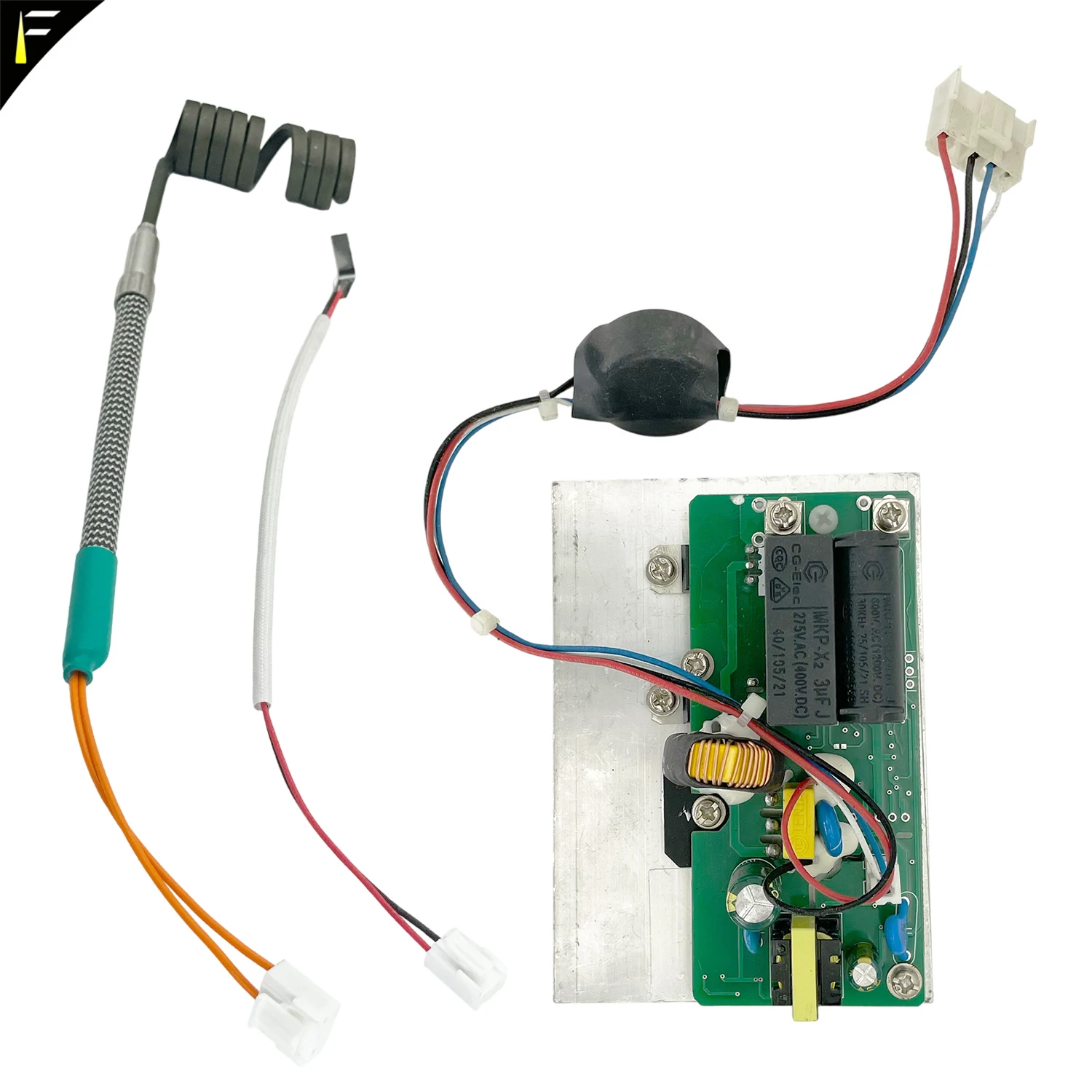 DJ Club DMX512 Cold Spark Device Fountain Parts Heat Coil Heater/DMX Main Board Program PCB/Resistance Wire Heating Plate