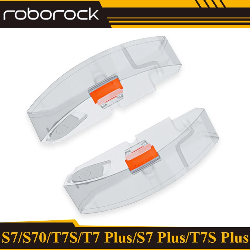 

Water Tank For Roborock S7 S70 S75 T7s T7s Puls Vacuum Cleaner Replacement Water Electrically Controlled Water