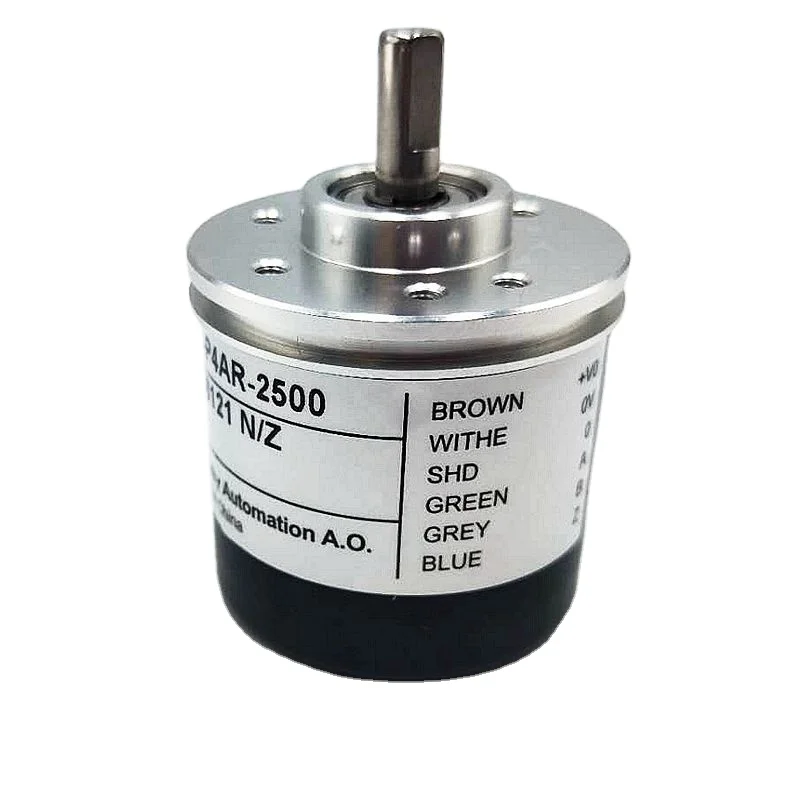 New ELCO rotary encoder EI40A6-L5AR-1000 360 600ppr for CNC Machine