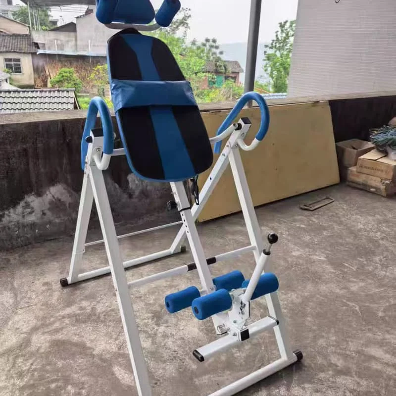 Best Price Machine Human Body Adjustable Table Back Stretcher Handstand Stretching Equipment Home Gym Inverted Stretch