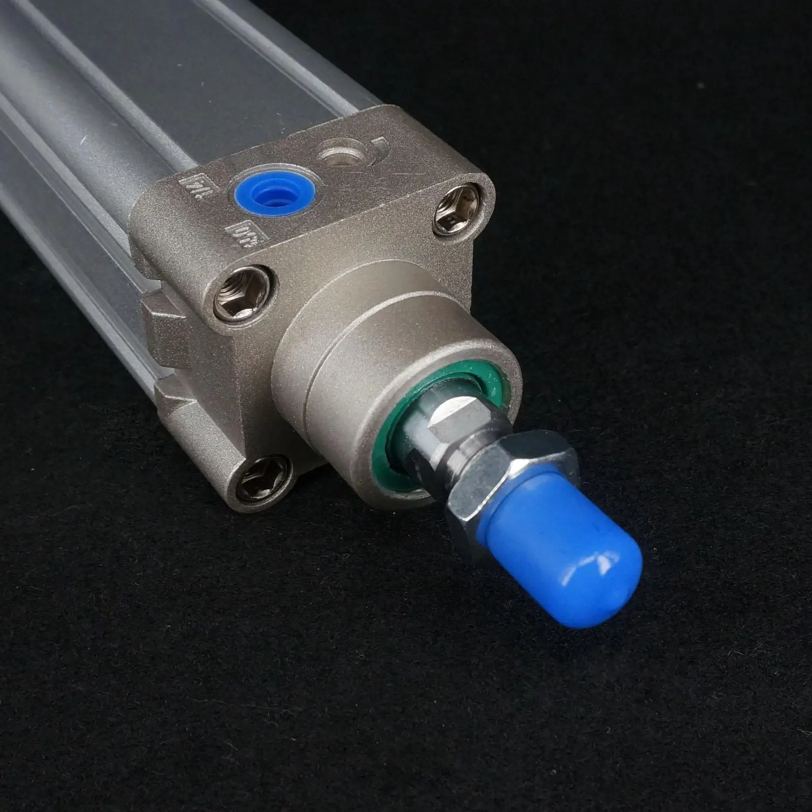 DNC-50-150-PPV-A Bore 50mm Stroke 150mm Pneumatic Cylinder DNC Standard Cylinder Double Acting