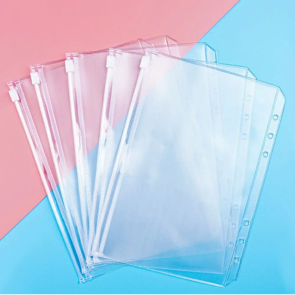 5 Styles Doll Clothing Storage New Transparent Mini Storage Book Dust Bag OB11 Doll/20cm Cotton Doll/1/12 BJD Doll