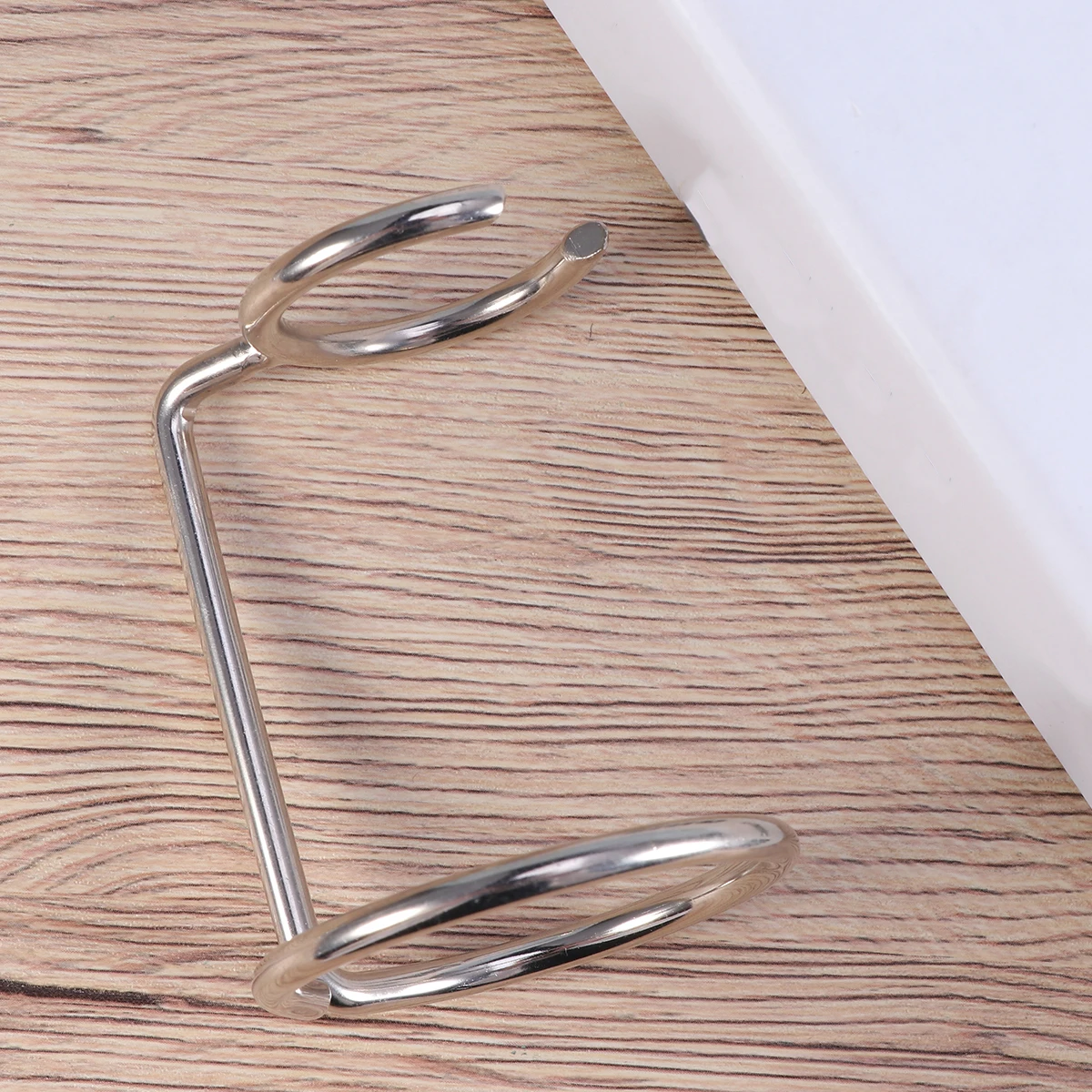 Stojak na maszynkę do golenia ze stali nierdzewnej, organizer na pędzel do golenia do domu, salonu fryzjerskiego, uchwyt na pędzel do golenia, narzędzie do suszenia.