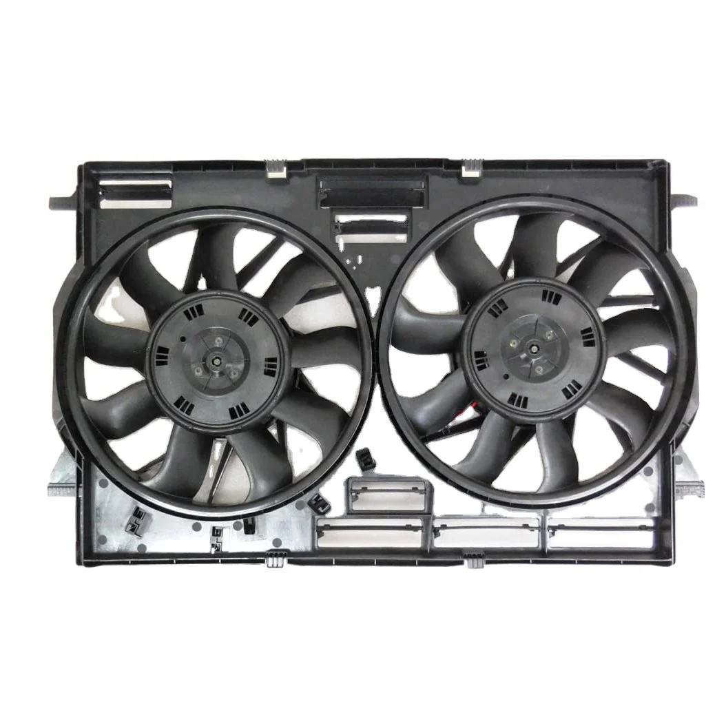 BBmart Other Auto Spare Car Parts Radiator Cooling Fan For Audi A4 OE 8W0959455N