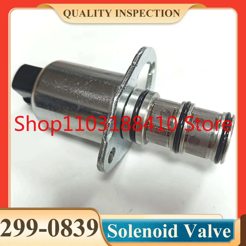 

299-0839 Solenoid Valve 2990839