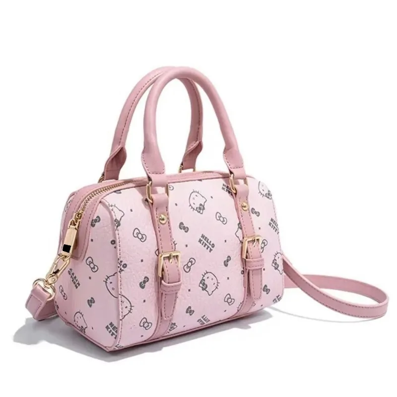 Sanrio Hello Kitty Handbags High Quality Fashion Women's Shoulder Bag Bags for Women Purses and Handbags Crossbody