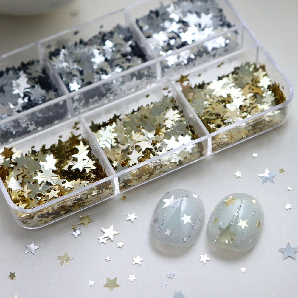 1-5MM Holografische Sterren Gl - Resin Art A Keychain recensie en prijs