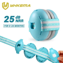 Noise Cancelling Baby Headphones infant Sleep Ear Stretcher Baby Ears Protection Children Earmuff Sleeping Earplug Child Earmuff