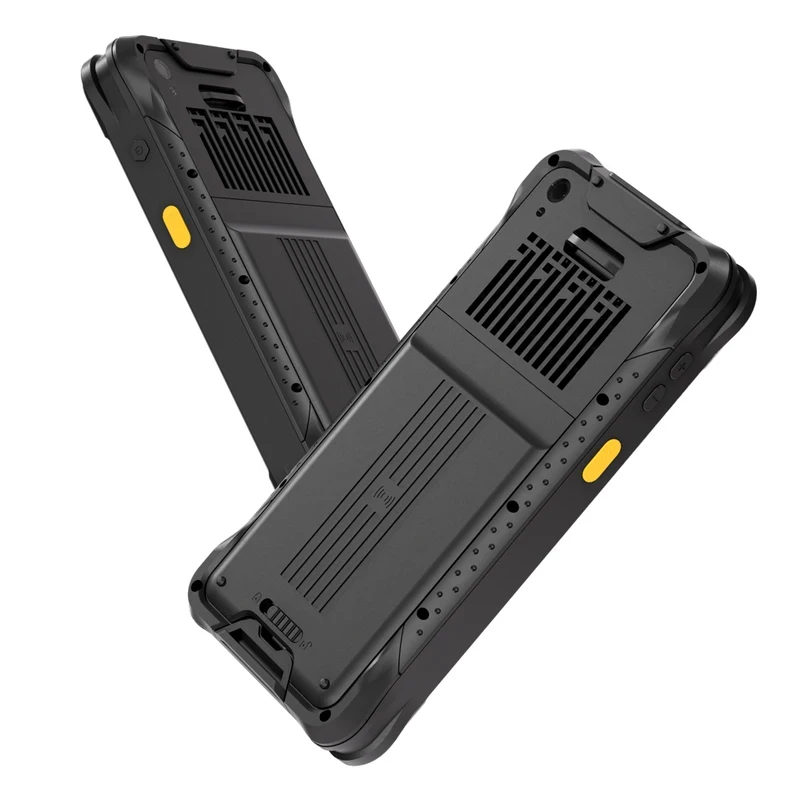 IP67 Waterproof Rugged Industrial Tablet 6.5 Inch Windows 11 IOT/PRO PDA Handheld 8G+128G N5100 CPU NFC Data Collector
