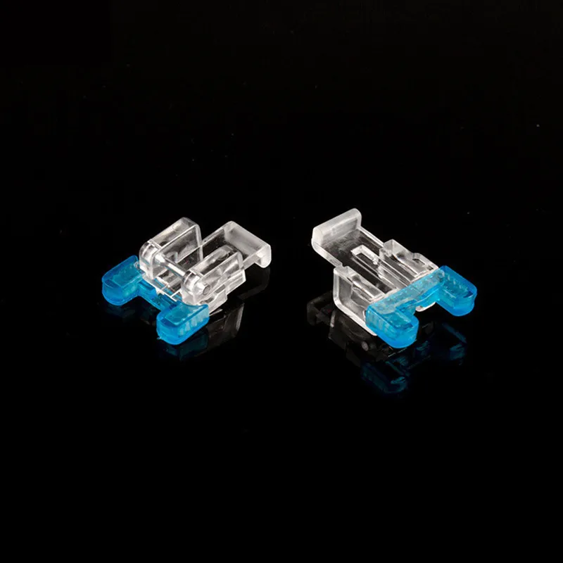 1 Pc Button Hole Presser Foot Nailing Nail Buckle Sewing Accessories Feet For Household Machines Brother Singer Domestic Plastic