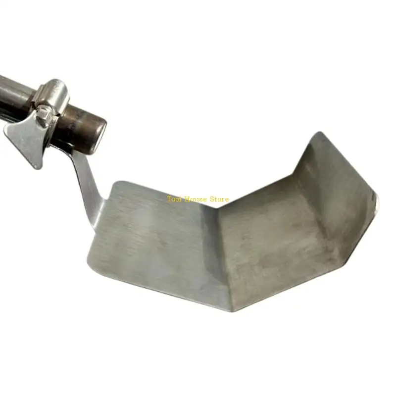 Professional Welding Heat Shield Stainless Steel Panel With Flexible Clamp For Full Coverage Protective Shield