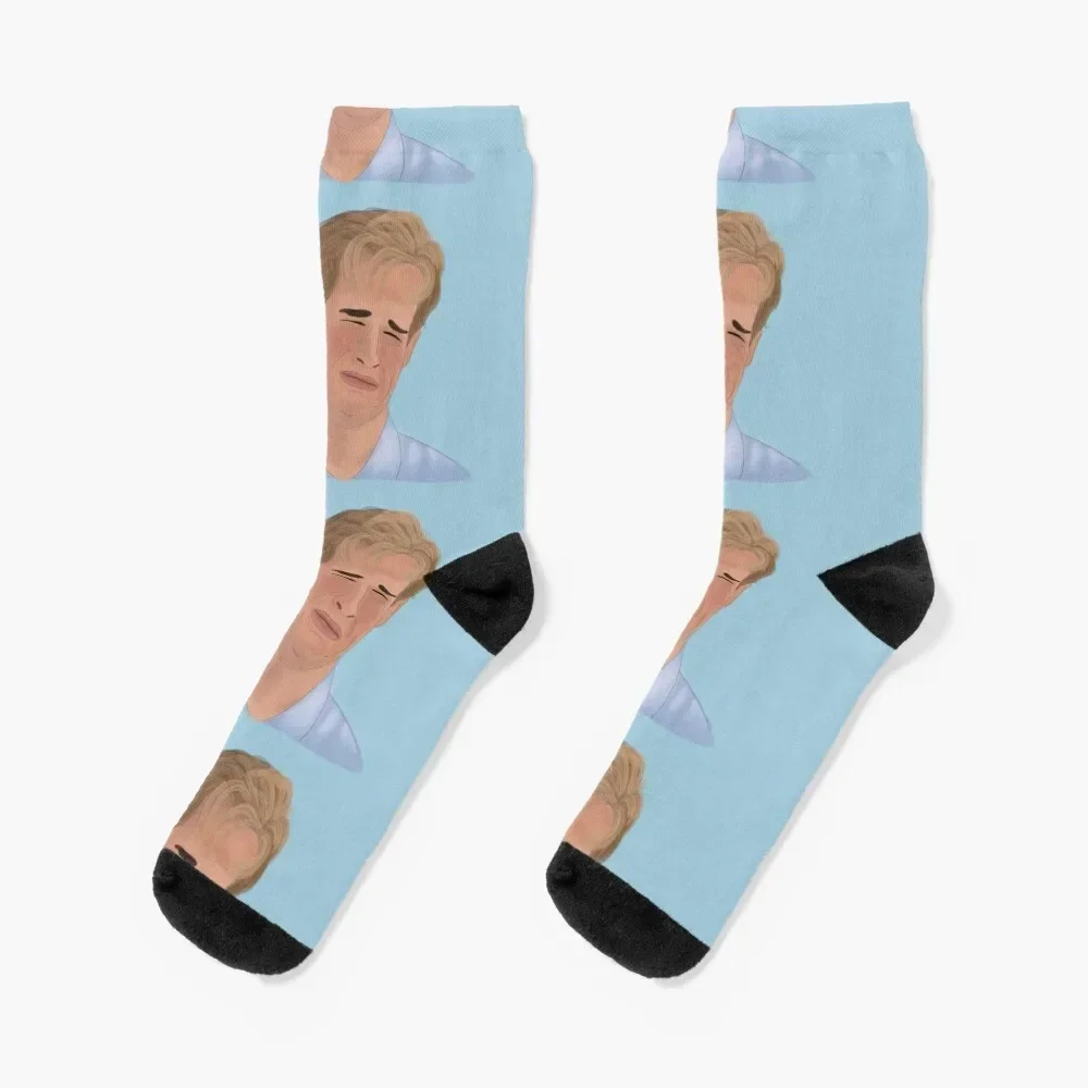 Crying Dawson Socks funny gifts Men's Socks Female Men's