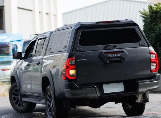 

CoolCar Легкая стальная двойная кабина 4x4 Pick Up Truck Topper Hardtop Ranger Canopy для Hilux/Tundra/tacoma Canopy