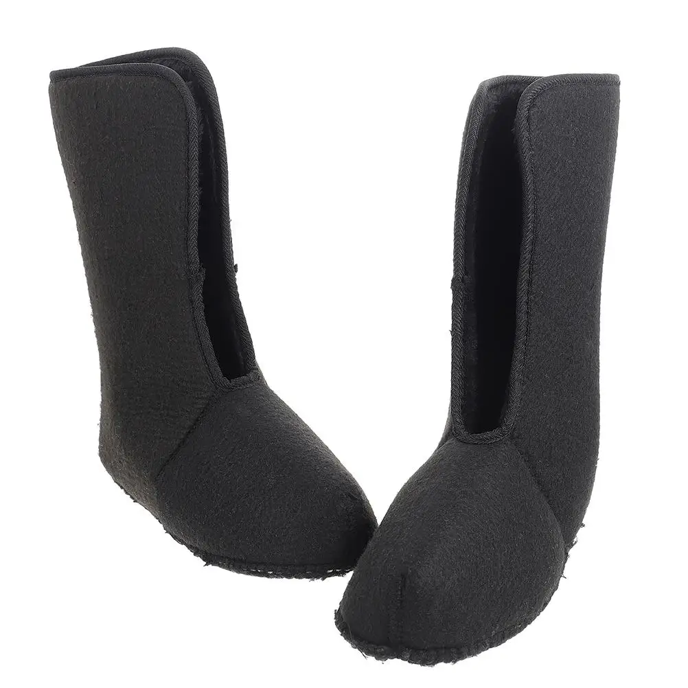 

Winter Warm Waterproof Cotton Shoes Boot Liners Thermal Socks Men Fishing Hiking Outdoor Cold Weather Protection Fleece