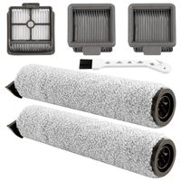 -ESTR Roller Brush Hepa Filter Replacement For Xiaomi Dreame H11 / H11 Max Wet And Dry Vacuum Cleaner Spare Parts Accessories