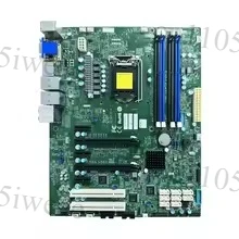 16Channel Memory H11DSI Rev 2.0 Motherboard Kit, 003 Version with 2x EPYC 7402 7452 7F32 7352 7302 7282 7272 7262 7252 7D12