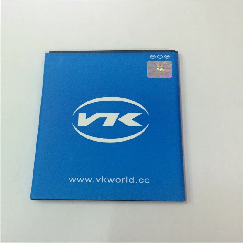 

In Stock for VKworld VK700X battery 2200mAh New production date Long Standby Time High quality for VKworld battery