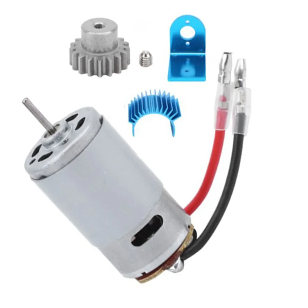 

A969 A979 A959 Gear Parts Brand New For A959 RC Car For A969 RC Car Motor Components Gear Motor For Rc Vehicle