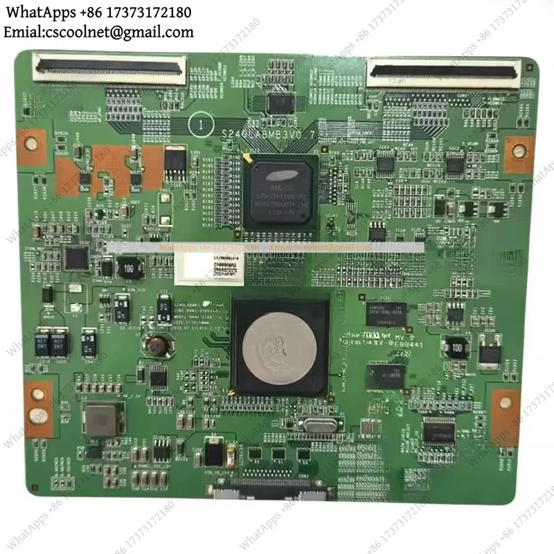 t-conボード-s240labmb3v07-bn41-01663a（サムスン-ua55d7000lj、ua55d8000yj用）