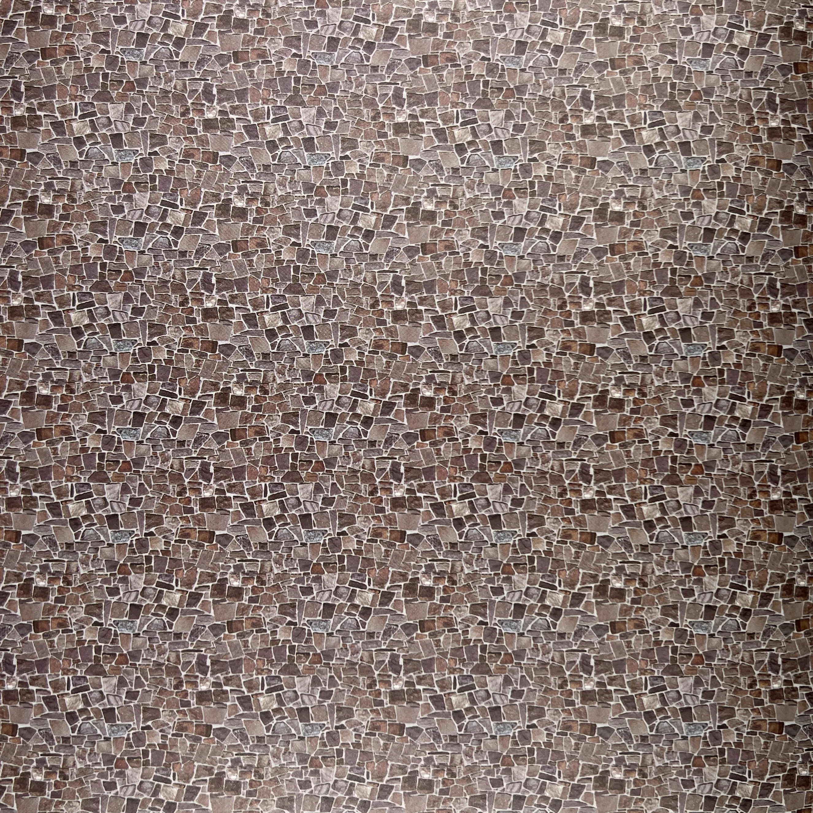 21x29CM Simulation Straße/Wand Oberfläche Aufkleber Modell Kits Diy Sand Tabelle Boden Szenen Outdoor Ziegel Aufkleber Materialien 2 teile/los – Detail 4