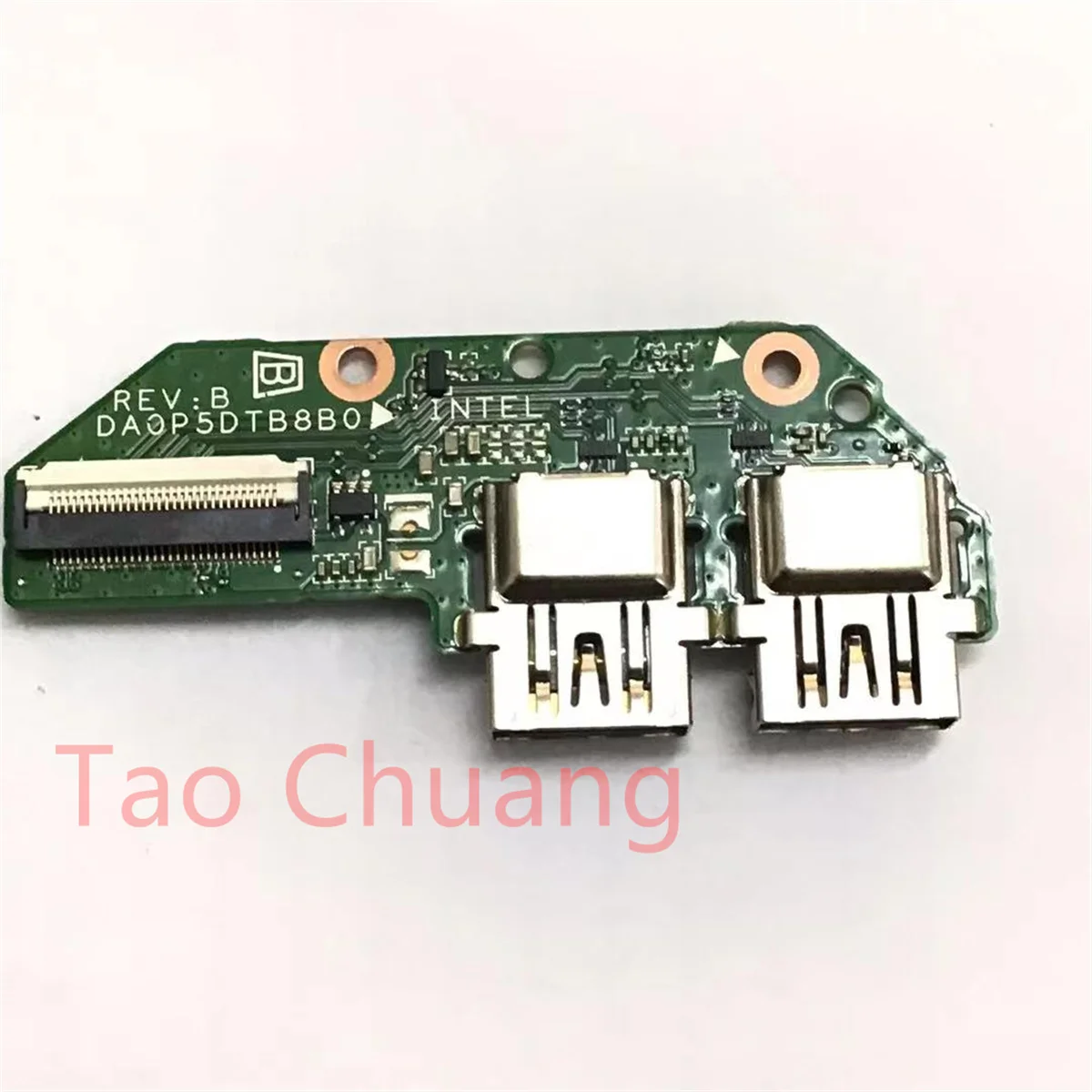 DA0P5DTB8B0 FOR HP 15-EF 15-DY 15S-EQ TPN-Q222 Q230 USB  switch board