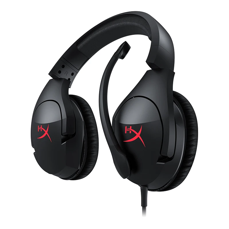 Hyper X Cloud Stinger Wired Stereo PC Gaming Headset Comfortable Wired Gaming Headset