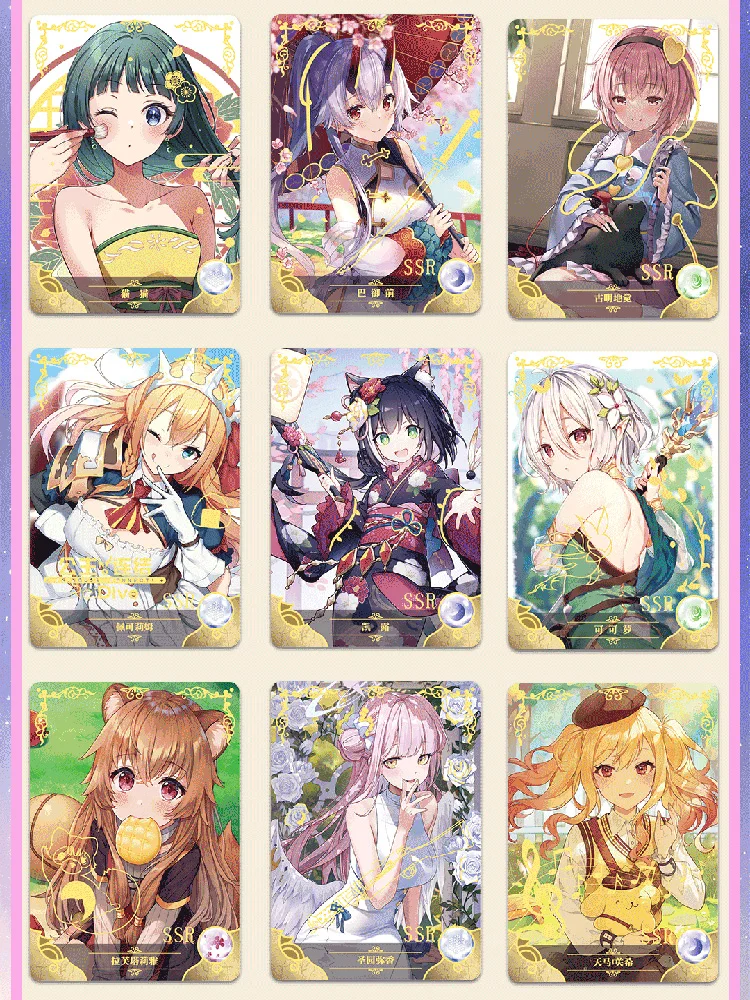 2024 Newest NS-1M13 Goddess Story Collection Card  Waifu Swimsuit CCG ACG TCG World Trading Hobbies Gift