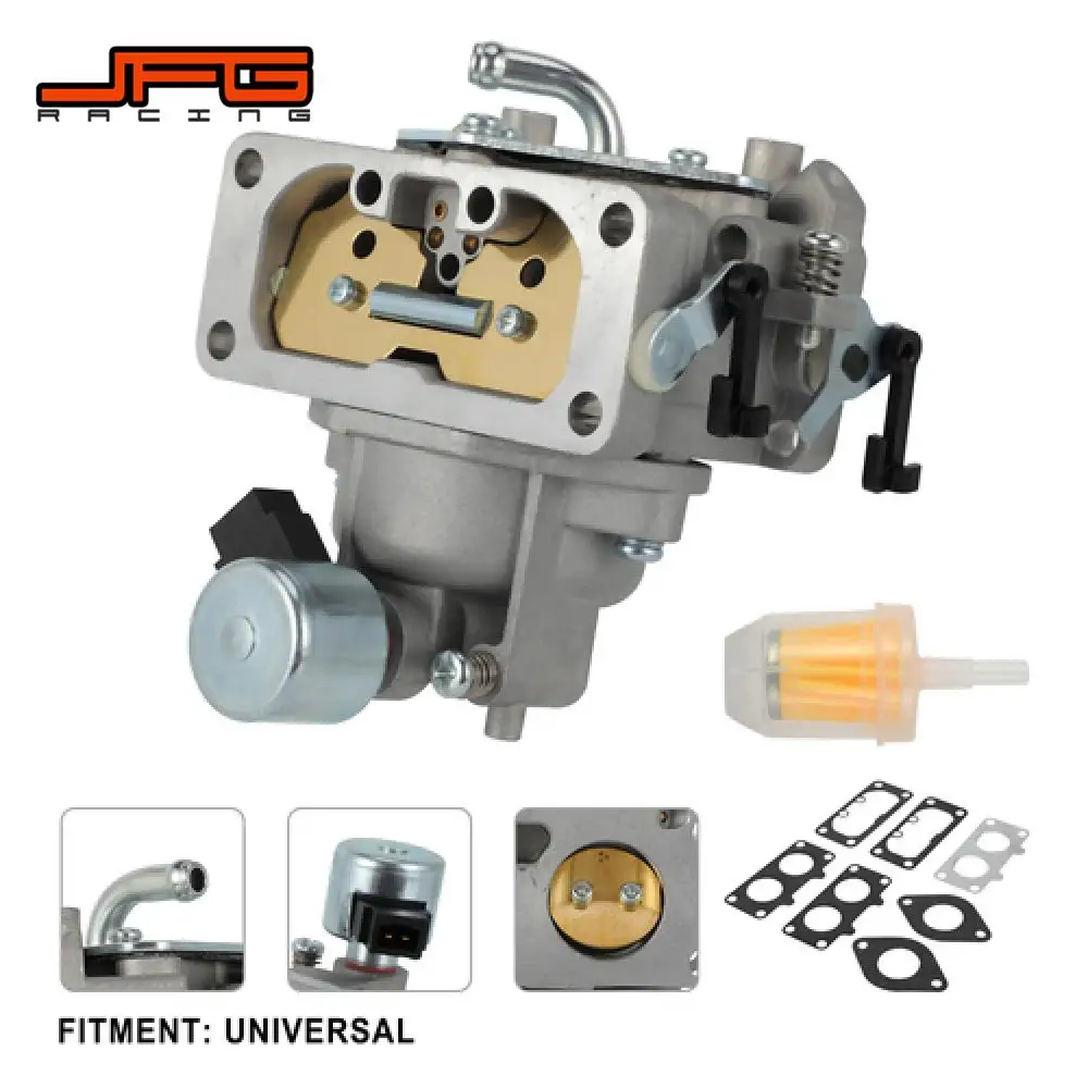 

For 50cc 70cc 110cc 125cc 250cc Universal Motorcycle Aluminum Carburetor Hand Choke Dirt Pit Bike ATV Accessories