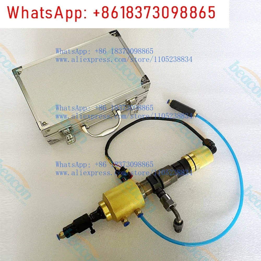 CRIN 4.2 G4-49 Test Suite for Injector Vehicle Tools