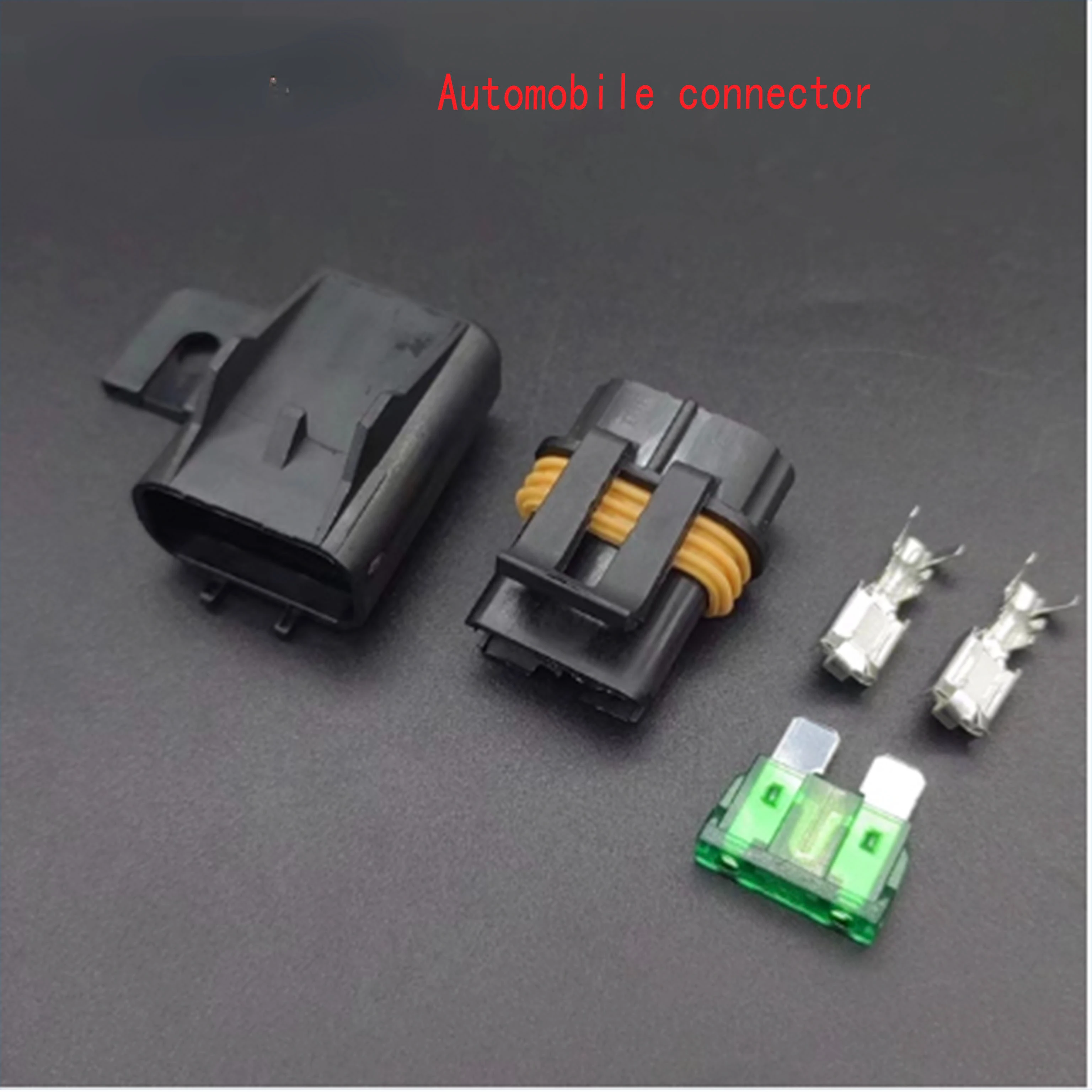 2A/5A/7.5A/10A/15A/20A/25A/30A Fuse Car Fuse Waterproof Fuse Holder For Auto Vehicle RV Truck Trailer Modified  Socket 12V