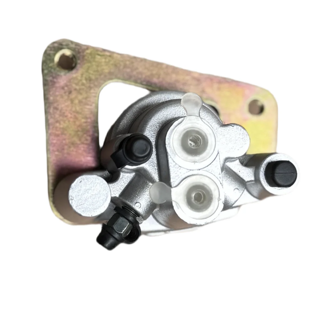 Рисунок 5 - Детали переднего правого суппорта