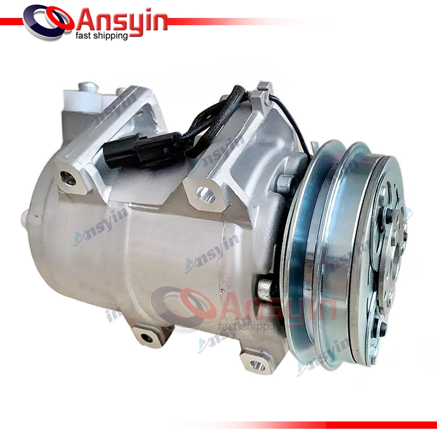 For DKS15D AC Compressor Mitsubishi l200 2.5 DI-D Triton Strada MN123626 7813A105 506012-1511 Z0009897A Z0016267A 5062119191