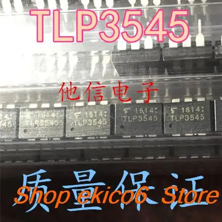 TLP3545 DIP-6 IC stock Original, 10 piezas