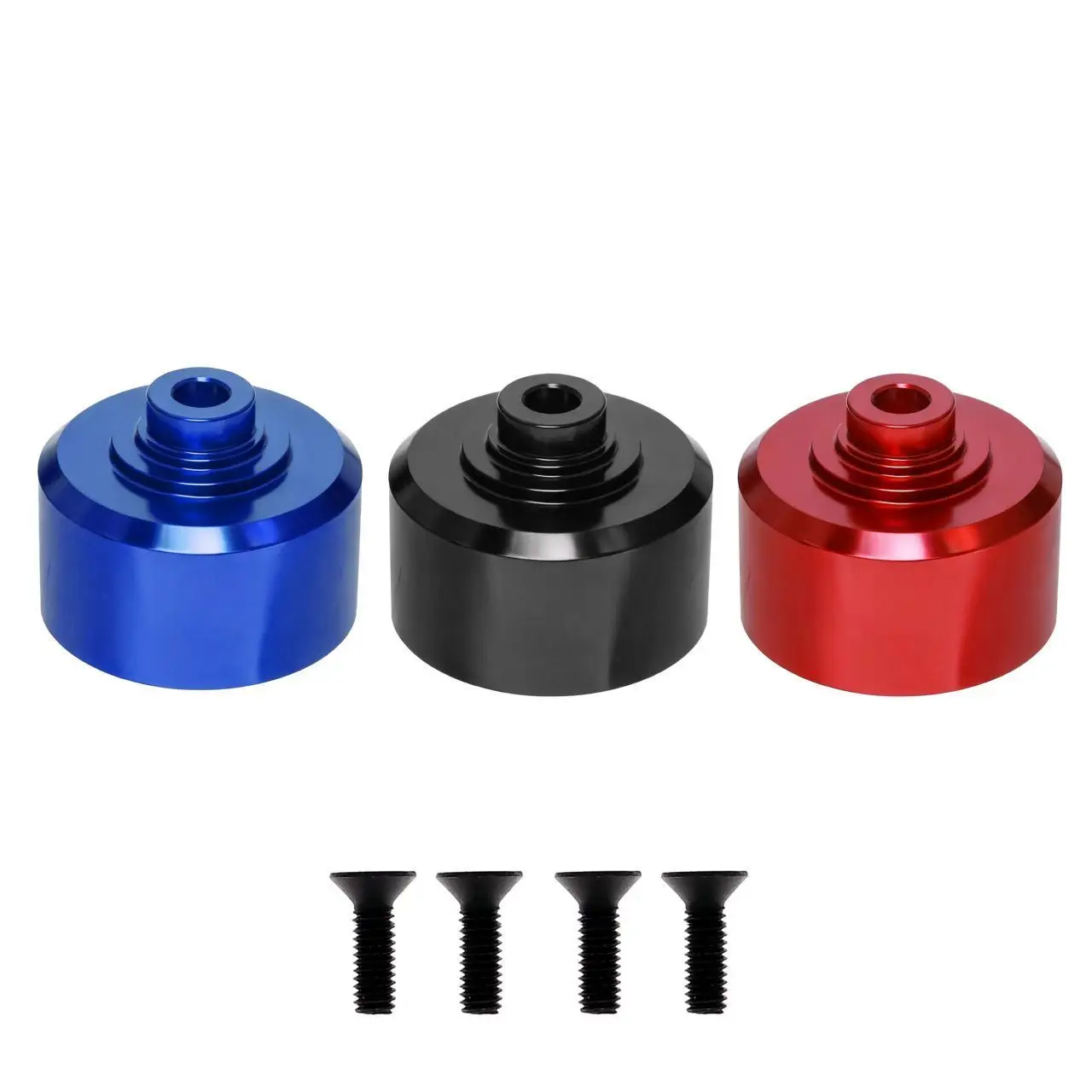 

RC Metal Differential Case Housing for MJX 1/10 10208 Mini Monster Truck, Aluminum Alloy Transmission Upgrade Repair Parts