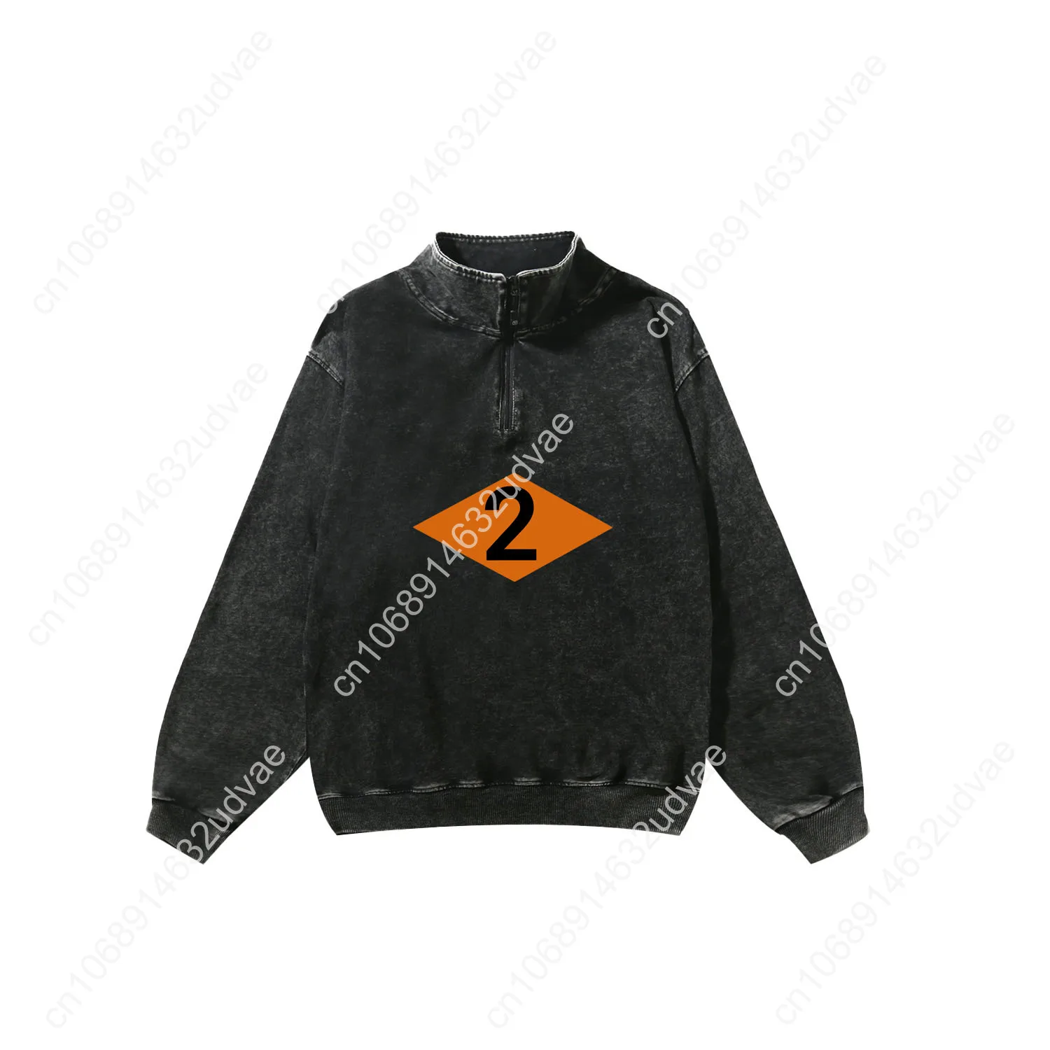US Army Ranger Diamond 2nd Battaglione Felpa retrò Uomo Donna Adolescente Pullover vintage Mezza maglietta su misura con maniche