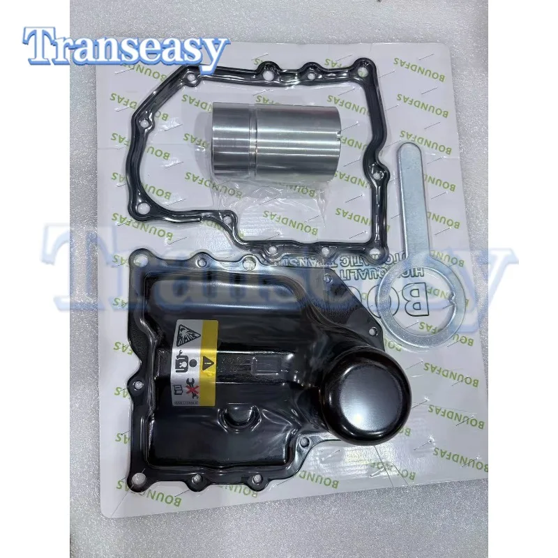 

Новый 0AM DQ200 0AM325219C, прокладка масляного поддона, уплотнения аккумулятора, подходит для VW, для AUDI SKODA 7-SPEED/7DSG