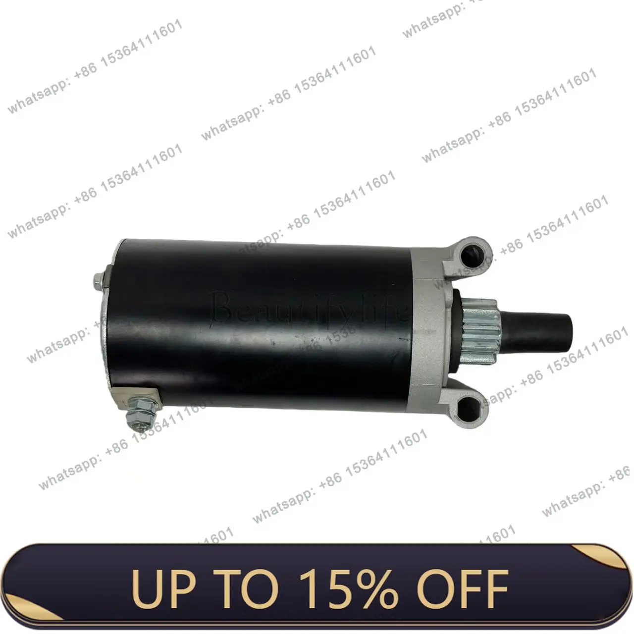 FG 32-098-01 Lawn mower starter motor, motor accessories DC motor