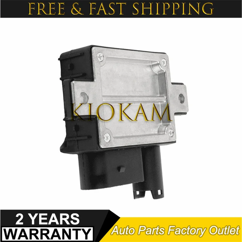 1X Relay Glow Plug System 2502195 6461532579 A6461532579 for Mercedes E Class W204 S204 C Class W211 S211 200 220 CDI