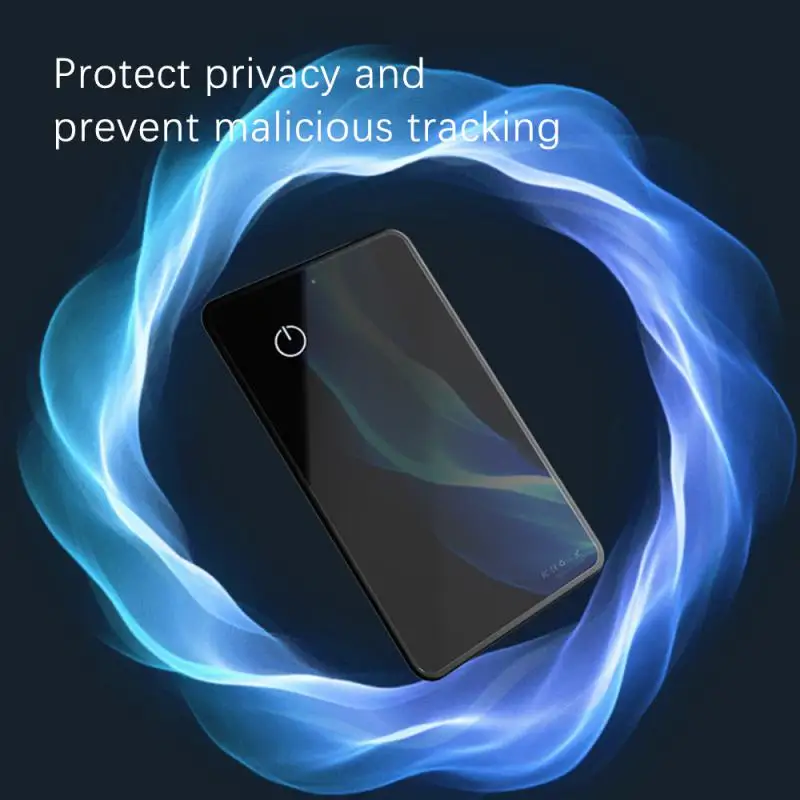 MFi معتمد بطاقة مكتشف للمحفظة ونظام تحديد المواقع المقتفي ، NFC ، والعثور على العلامة بلدي ، علامة الهواء ، لتحديد المواقع آيفون ، آي باد ، أندرويد