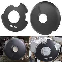 For Yamaha XT250 2012-2020 2021 2022 2023 2024 XT 250 Engine Ignition Clutch Cover Case Guards Protector Motorcycle Accessories