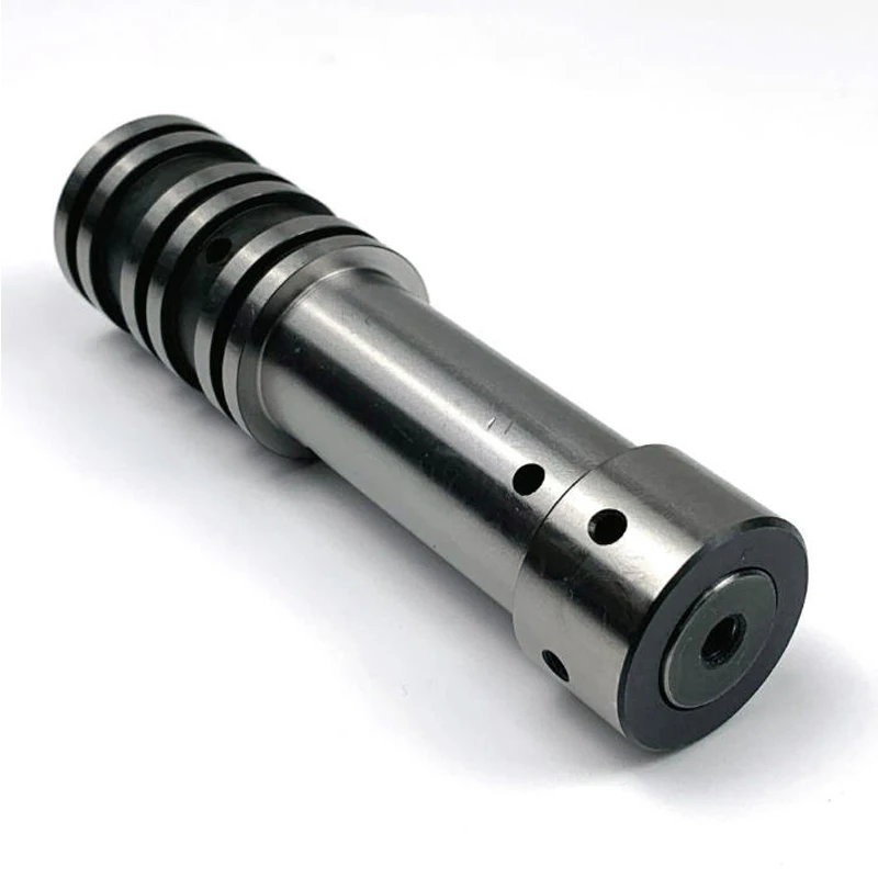 

Customized Cnc Turning Parts Precision Shaft Tolerance 0.001 Transmission Axis HRC 55-60 Carbon Steel Shaft