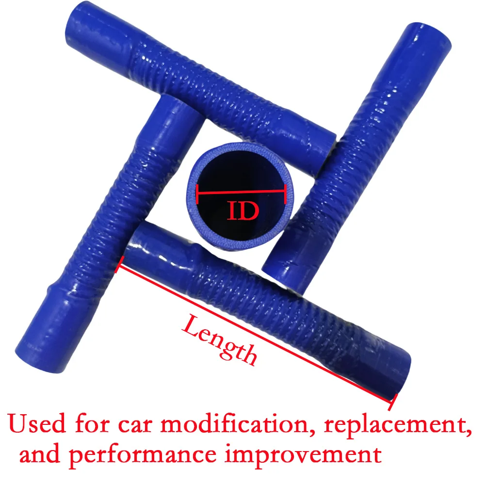 スチールワイヤーシリコンホース,水道管,エアパイプ,自動車改造に適しており,性能を向上させ,高品質