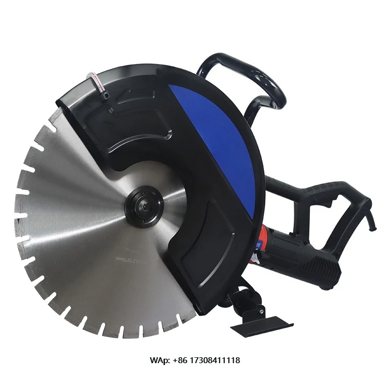 

7000W Brushless Wall Slotting Machine, Cement Concrete Slotting Machine, High-power