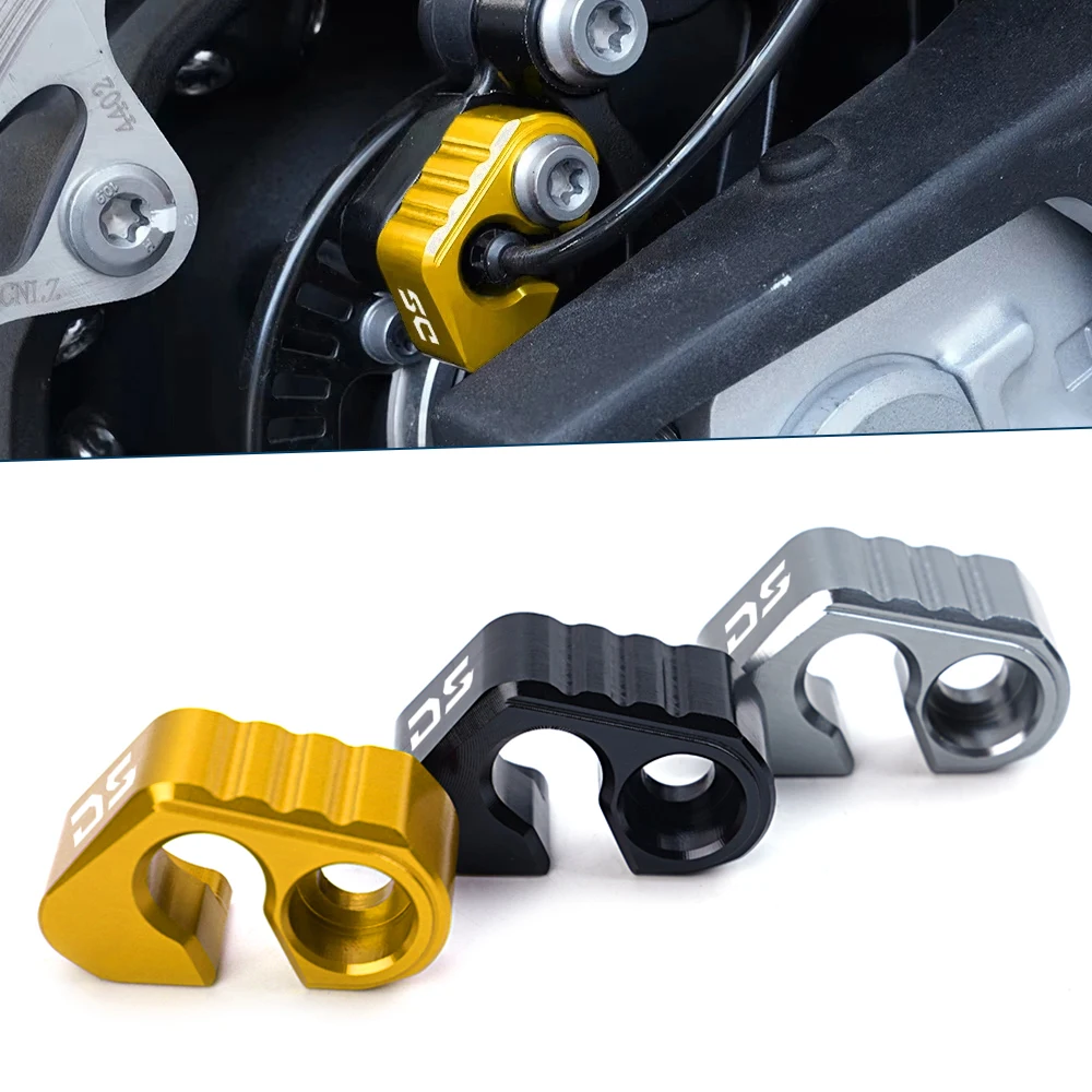 

For VOGE 525 625 800 900 DSX DS900X DS800X Rally DS625X DS525X 2024 2025 2026 Motorcycle Accessories ABS Sensor Protector Guard