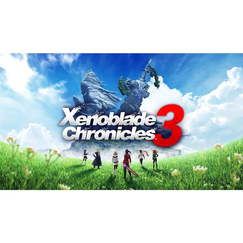 عروض ألعاب نينتندو سويتش - خرطوشة Xenoblade Chronicles 3-Games بطاقة مادية لعب الأدوار تدعم سطح الطاولة التلفزيونية المحمولة