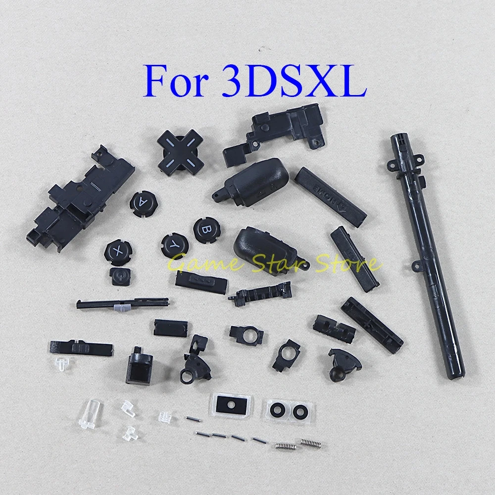 

20 комплектов замены для 3DSXL 3DSLL, полный комплект кнопок для 3DSXL/LL D Pad ABXY, кнопка «Домой»